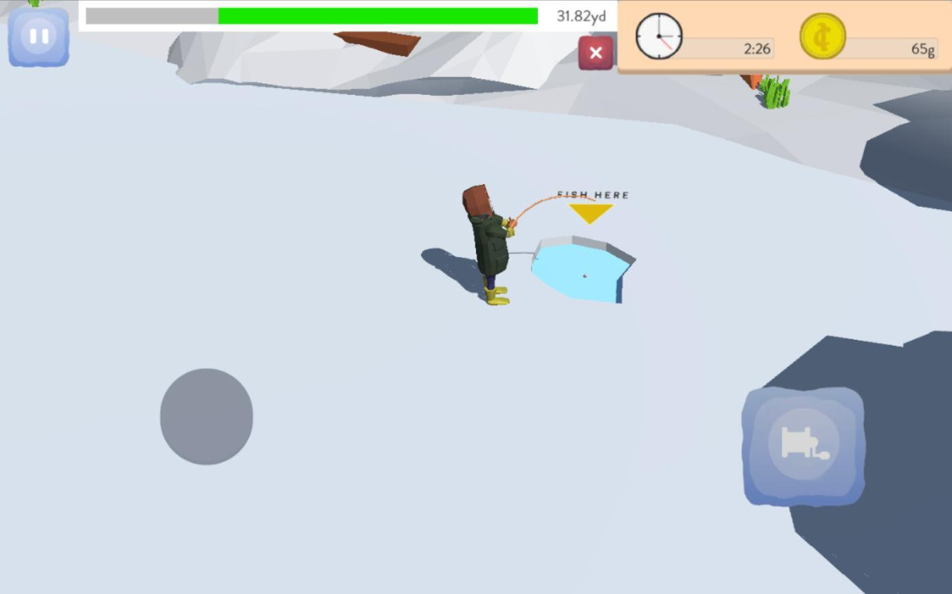 Ice Fishing (Aditya Pratama) (itch) - кадр 1