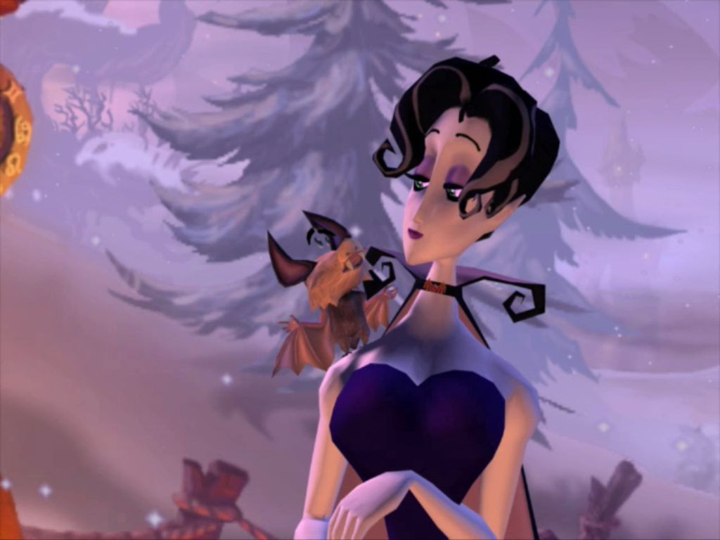 A Vampyre Story: Year One - кадр 2