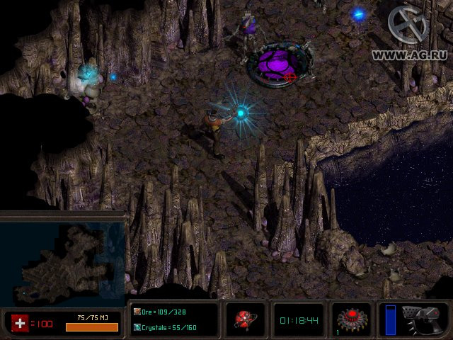 Zax - The Alien Hunter - кадр 3