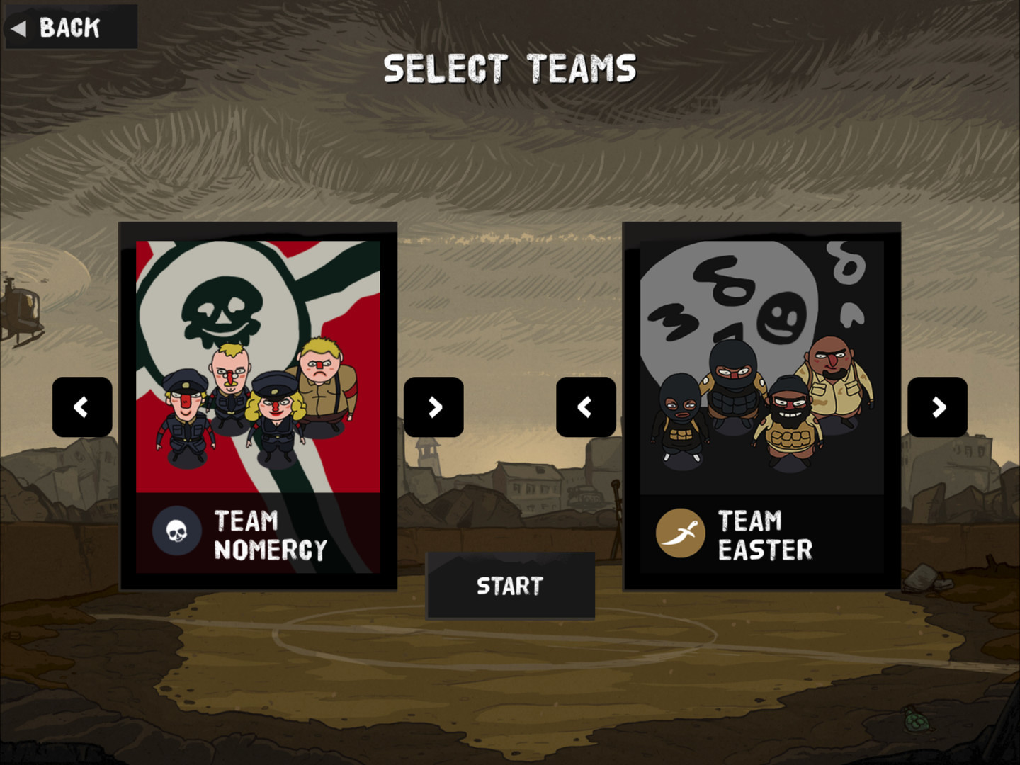 World War Party: Game Of Trump - кадр 1