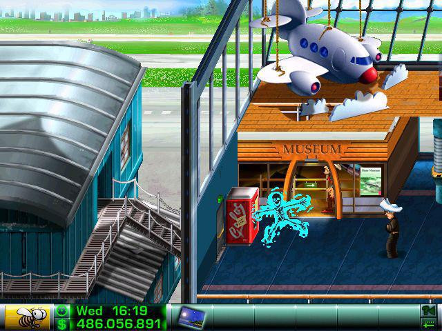 Airline Tycoon Deluxe - кадр 2
