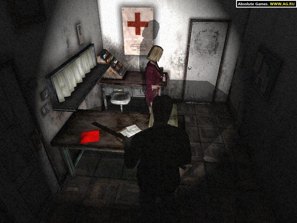 Silent Hill 2 - кадр 3