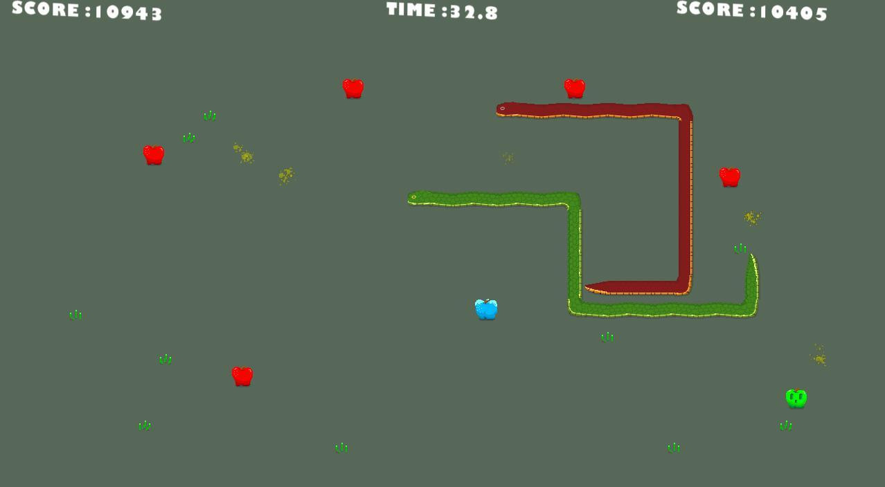 Slitherin' Twist (itch) - кадр 1