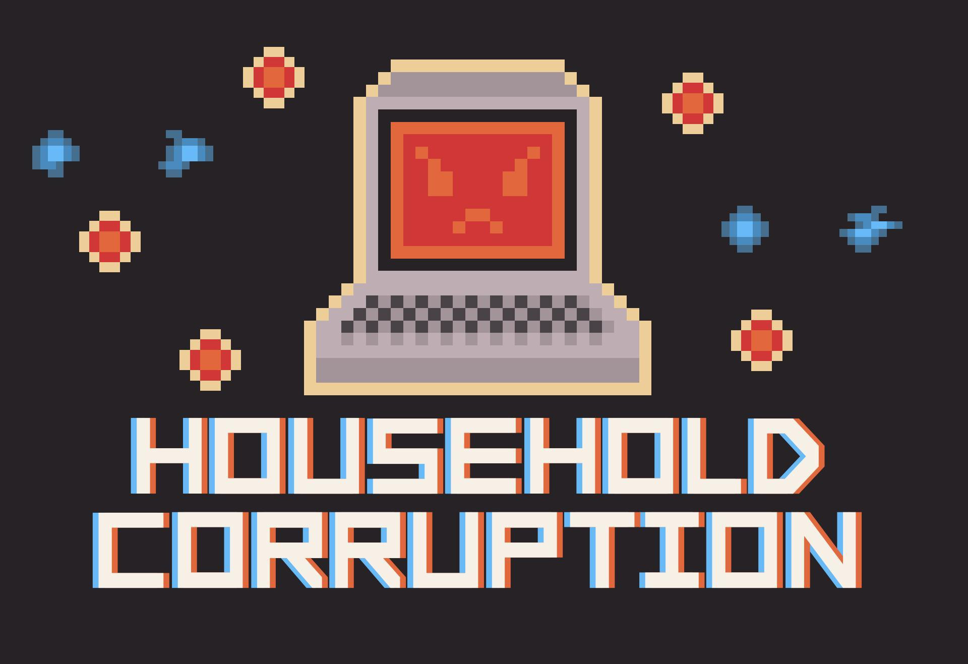 Household Corruption (itch) - кадр 1