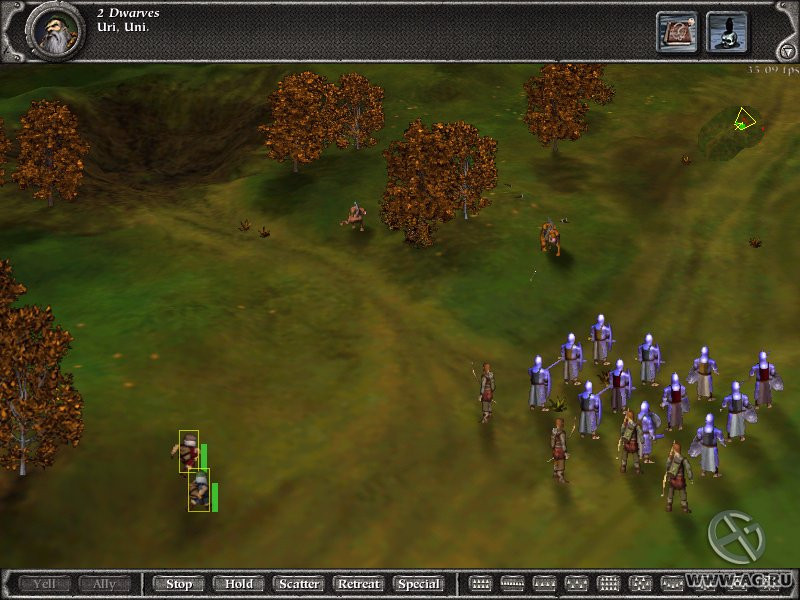 Myth 2: Soulblighter - кадр 2