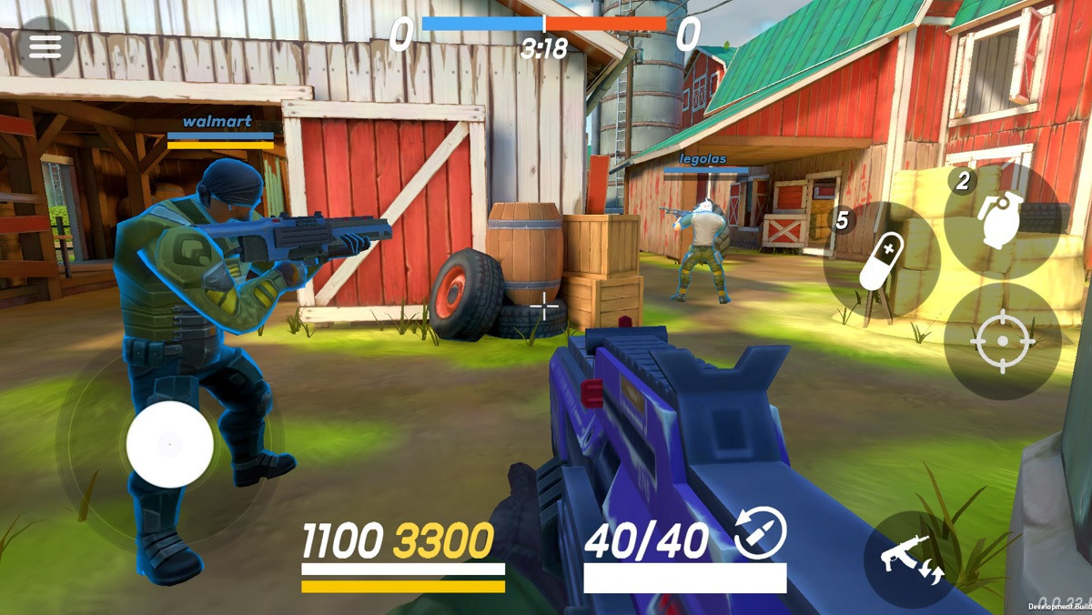 Guns of Boom - кадр 1