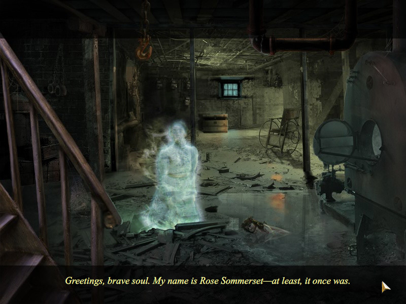 Mystery Case Files: Return to Ravenhearst - кадр 1