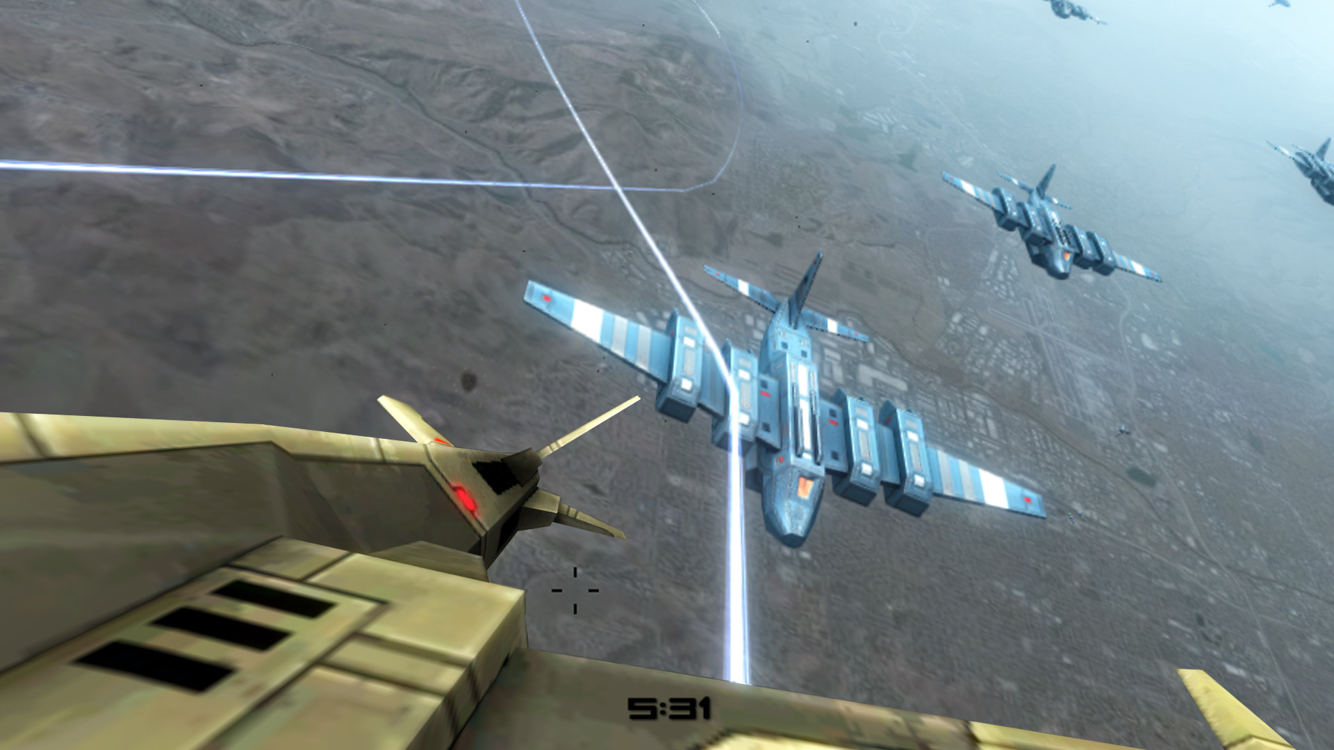 Air Guardians - кадр 2