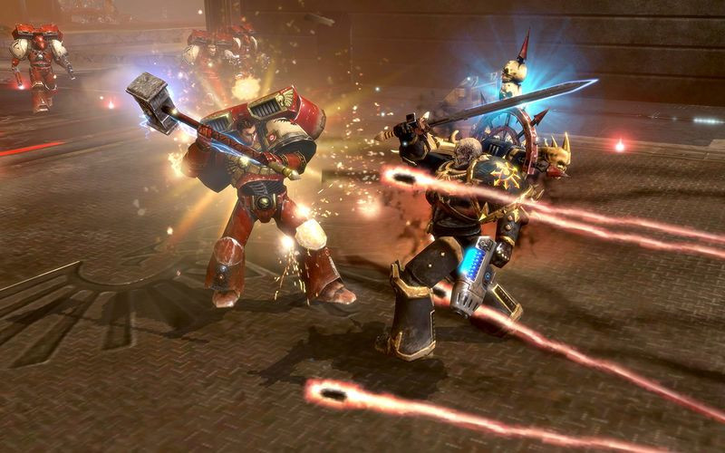 Dawn of War II: Chaos Rising - кадр 1