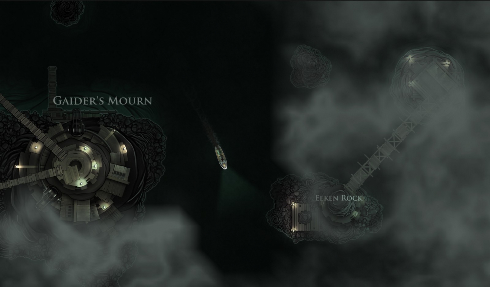 Sunless Sea - кадр 4