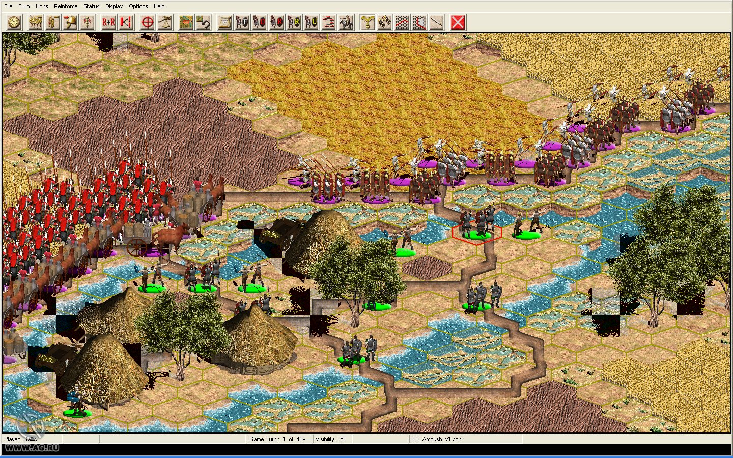 Punic Wars - кадр 2