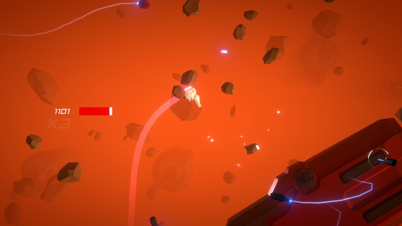 Sub-Orbit Shootout (itch) - кадр 1