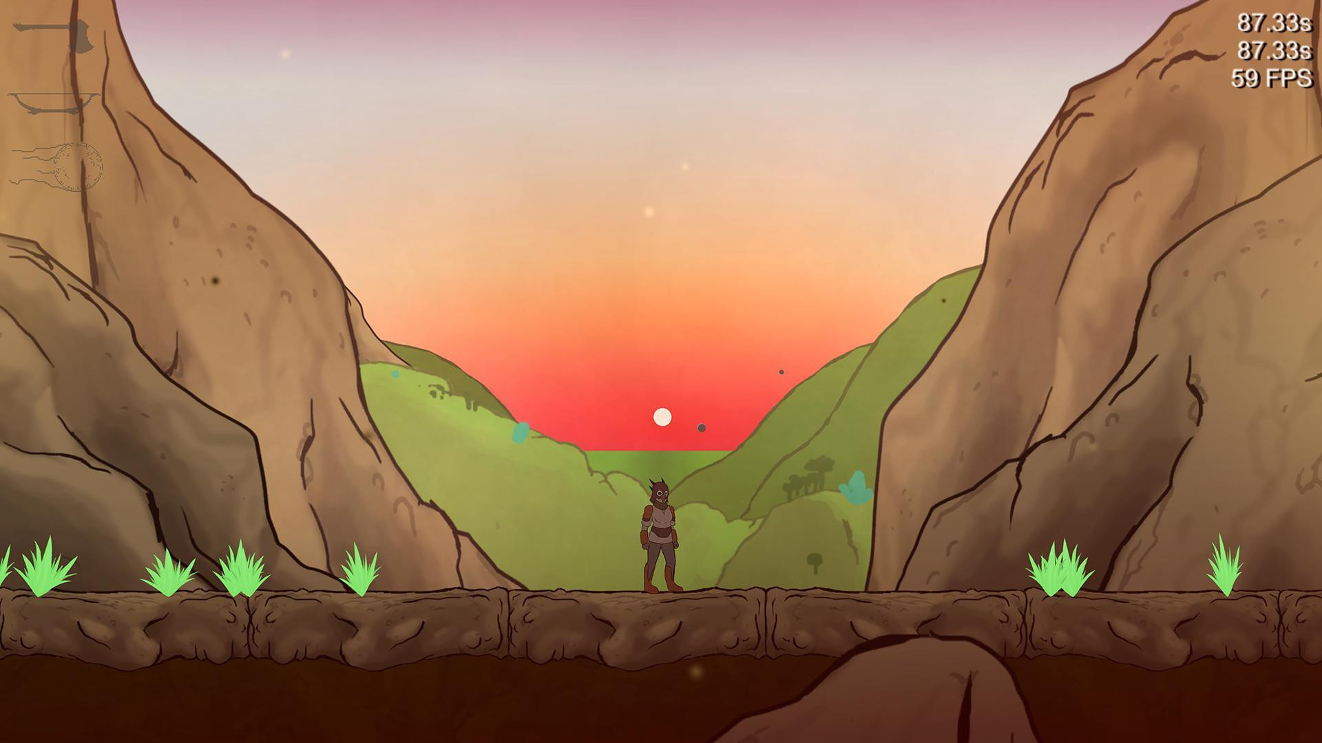 Trials of Imorah (itch) - кадр 1