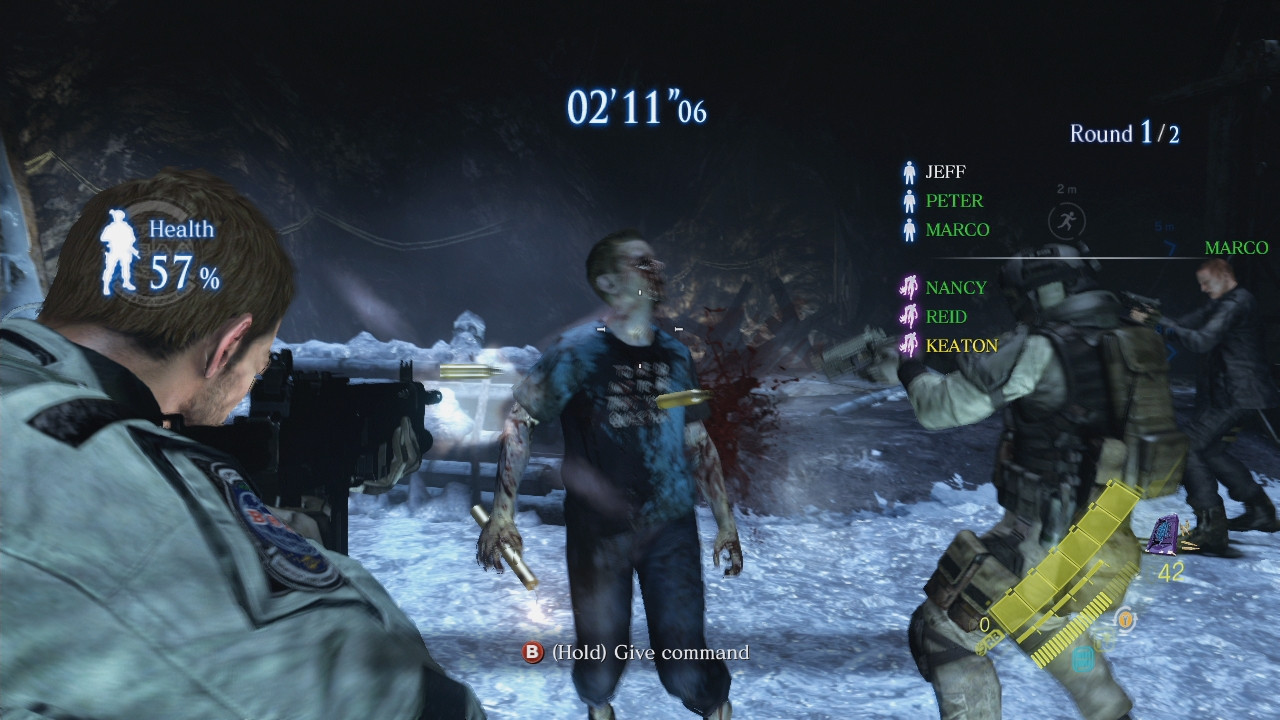 Resident Evil 6: Siege - кадр 1