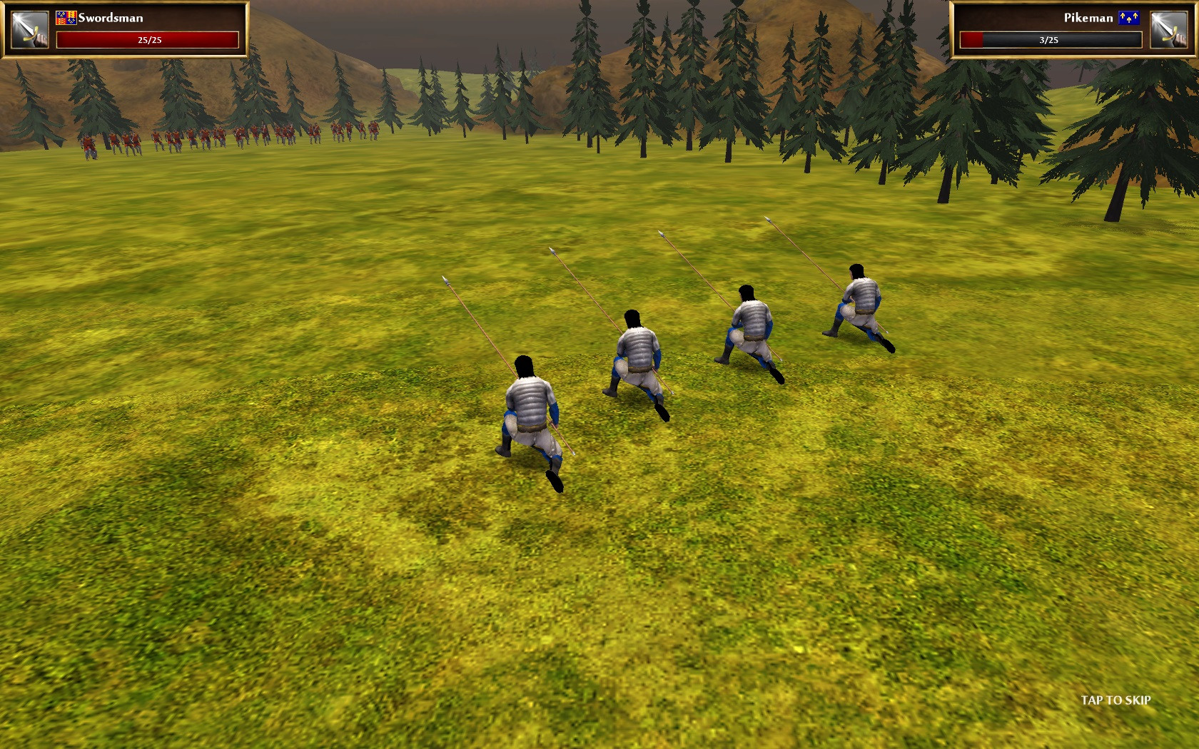 Broadsword: Age of Chivalry - кадр 2