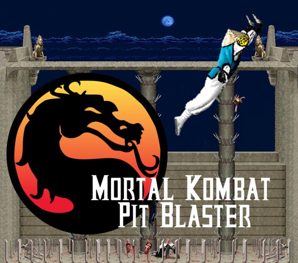 Mortal Kombat: Pit Blaster (itch) - кадр 1