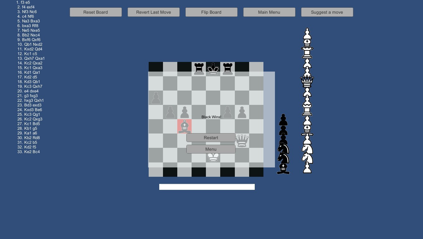 Simple Chess - кадр 2