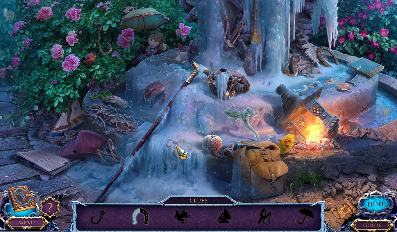 Mystery of the Ancients: Deadly Cold Collector's Edition - кадр 1