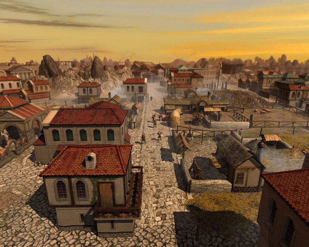 Imperium Romanum 2 - кадр 7