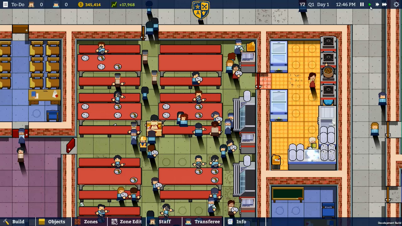 Academia: School Simulator - кадр 3