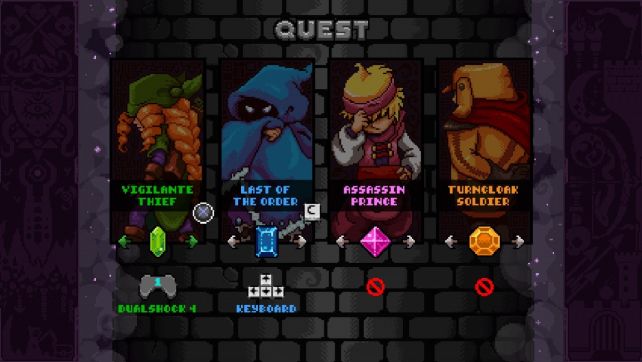 TowerFall: Ascension - кадр 1
