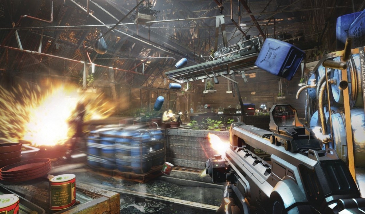 Deus Ex: Mankind Divided - кадр 5