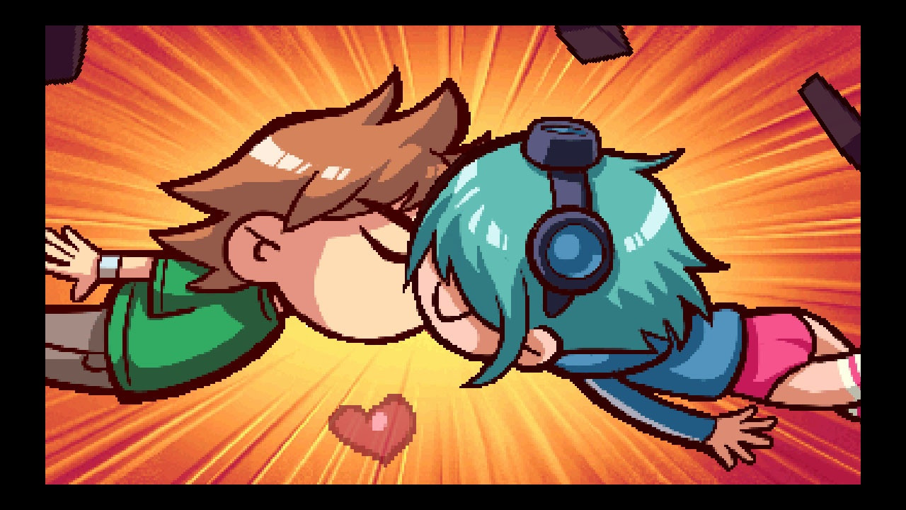 Scott Pilgrim vs. the World: The Game - кадр 5