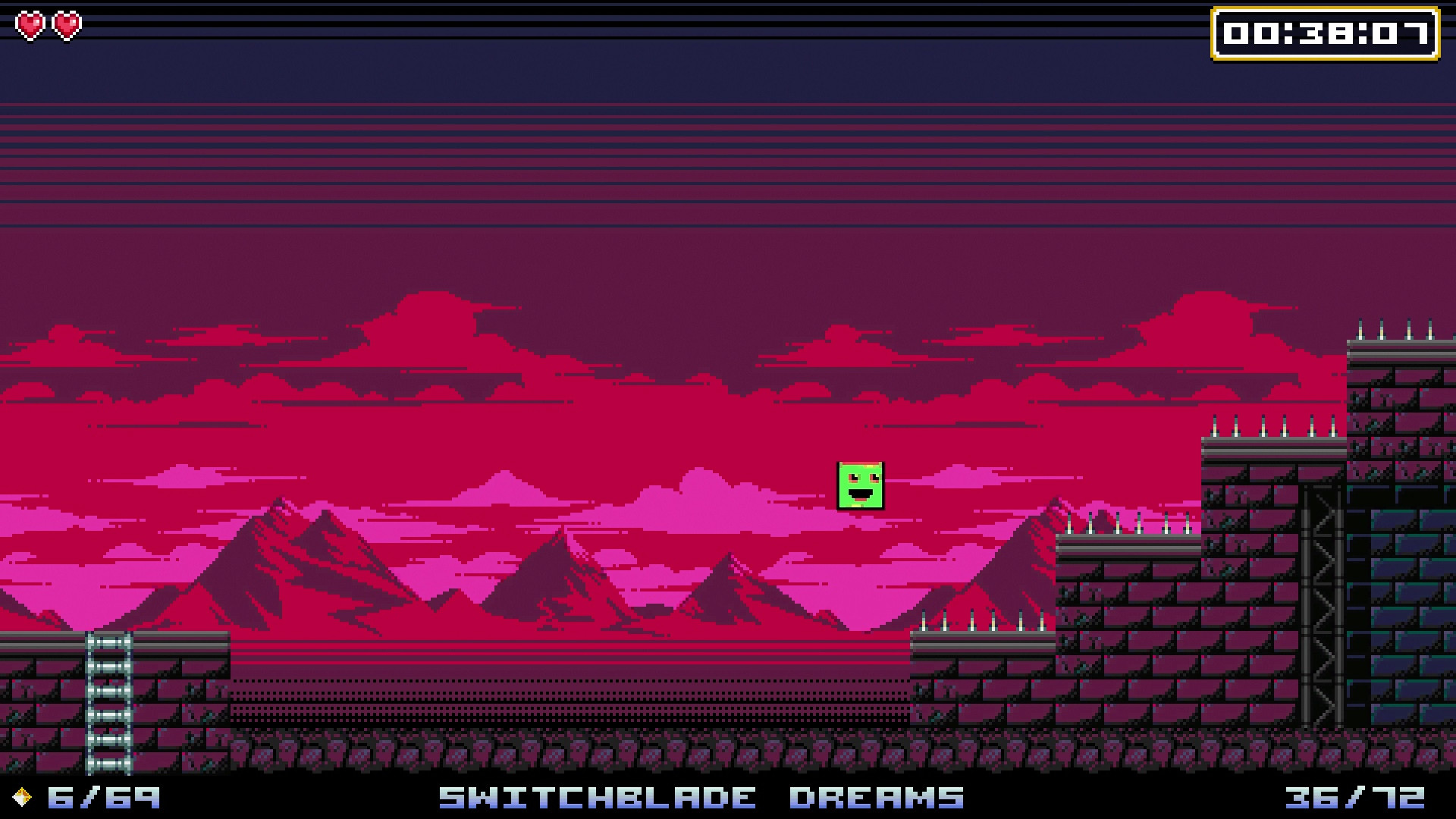 Super Life of Pixel - кадр 2