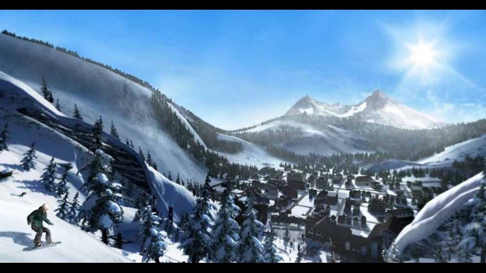 SW Snowboarding - кадр 1
