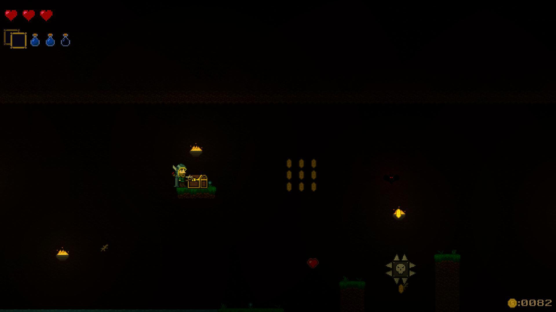 The Golden Bow (itch) - кадр 1