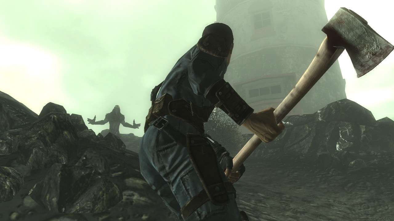 Fallout 3: Point Lookout - кадр 4