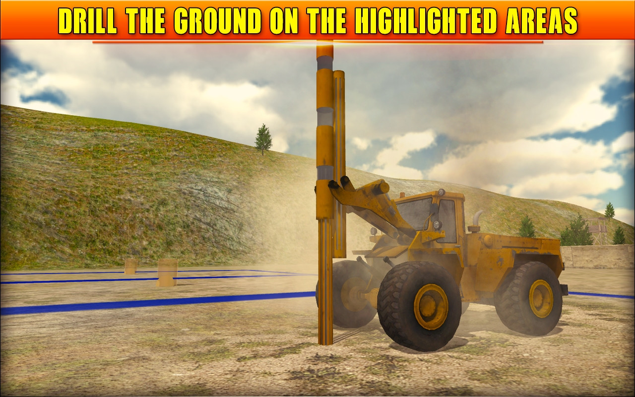 New Construction Simulator Game: Crane Sim 3D (itch) - кадр 1
