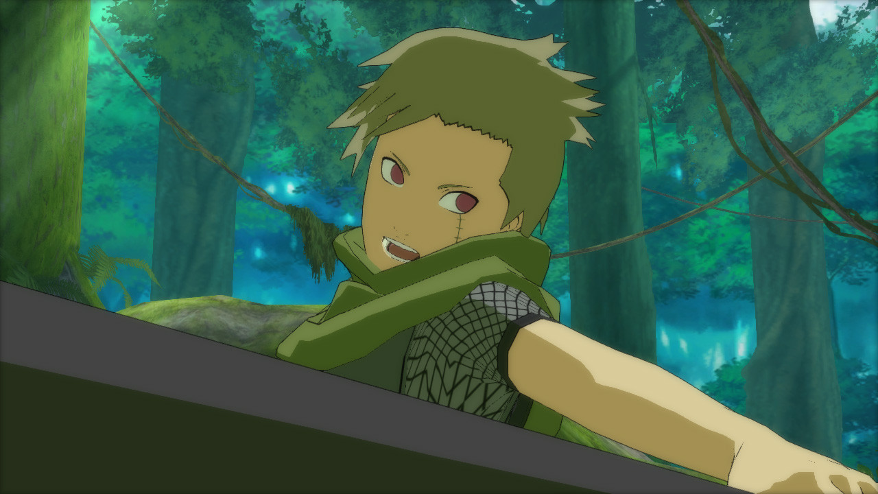 Naruto Shippuden: Ultimate Ninja Storm 3 - кадр 5