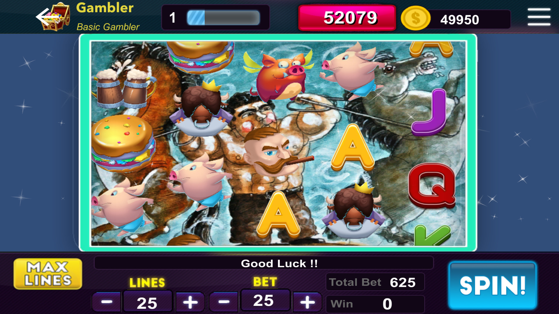 Casino Slot Machines - кадр 1