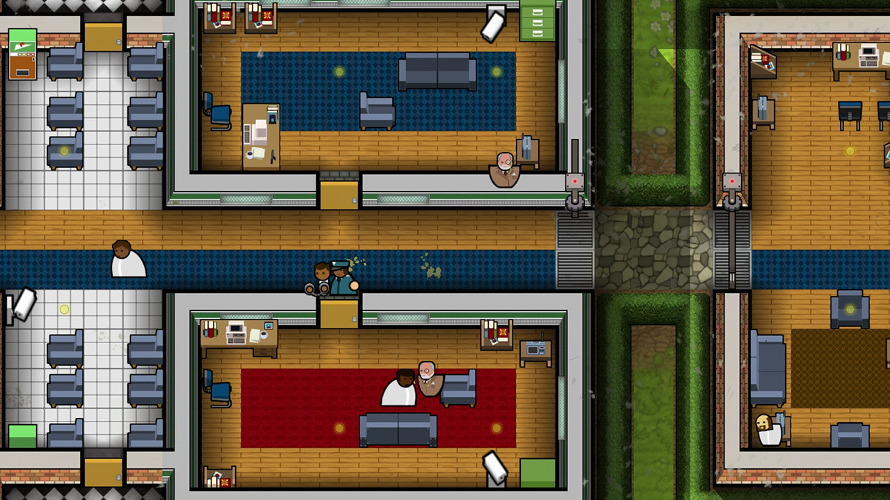 Prison Architect - кадр 3