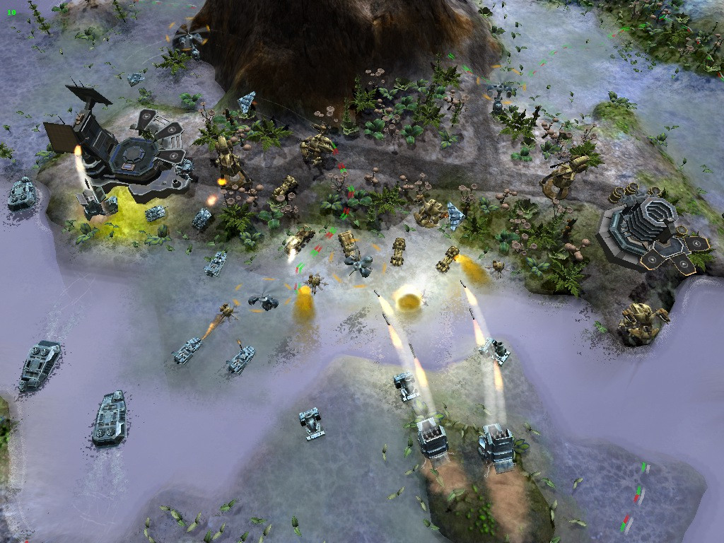 Massive Assault: Расцвет Лиги - кадр 10