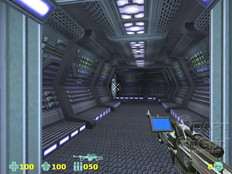 Star Net Frontier - кадр 3