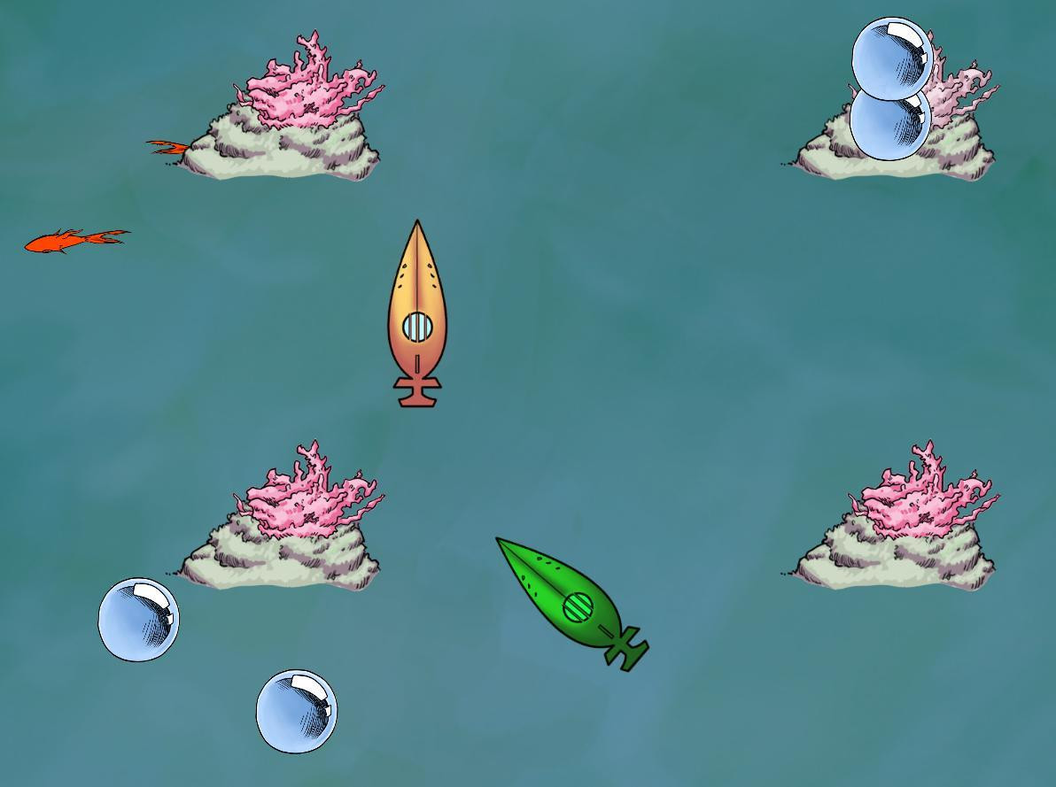 Coral 2019 (itch) - кадр 1