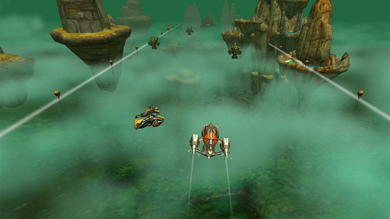 Sky to Fly: Soulless Leviathan - кадр 2