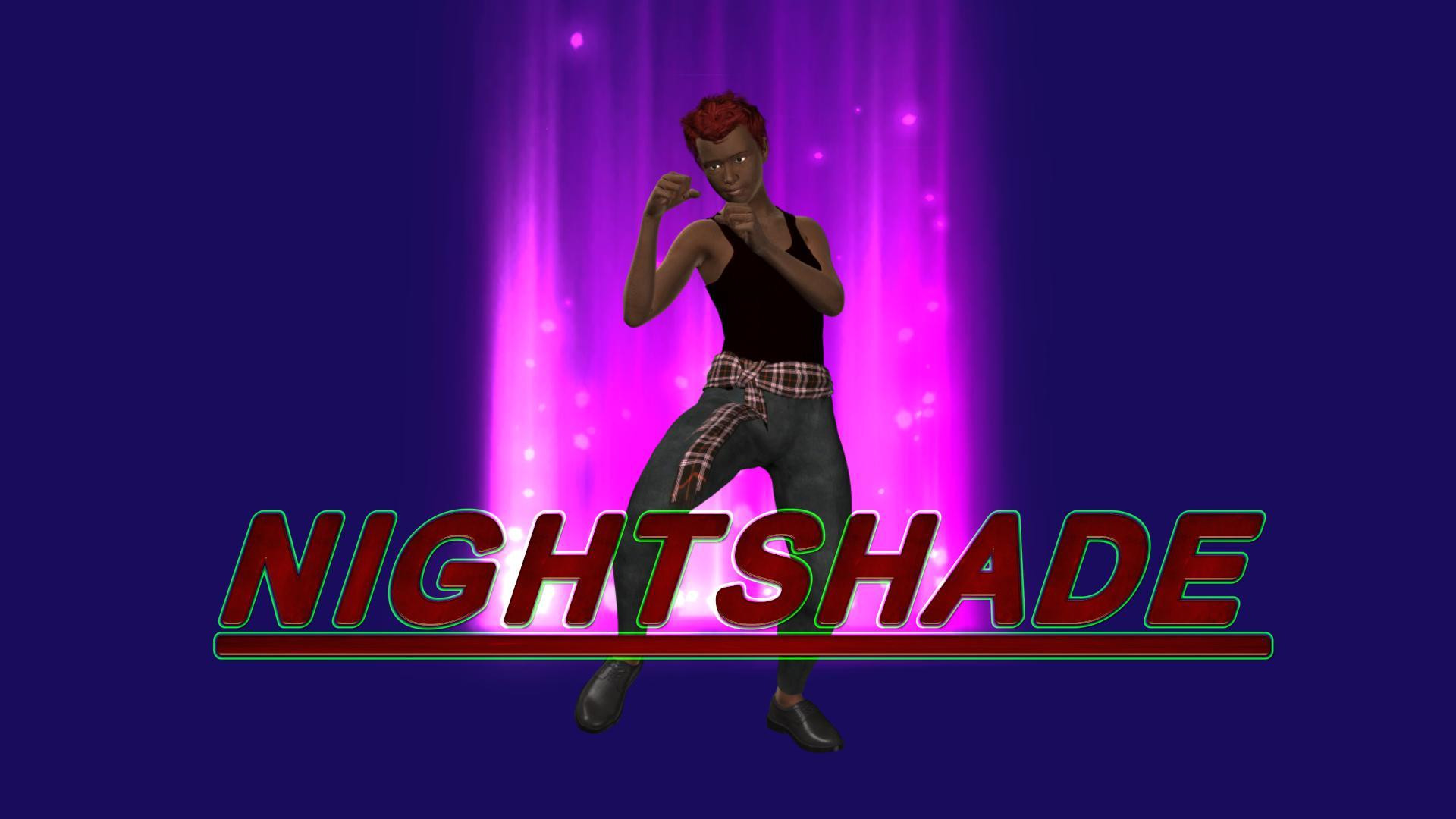 Fight Girls (itch) - кадр 1