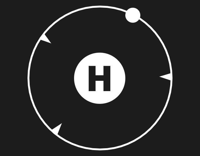 Hydrogenic (itch) - кадр 1