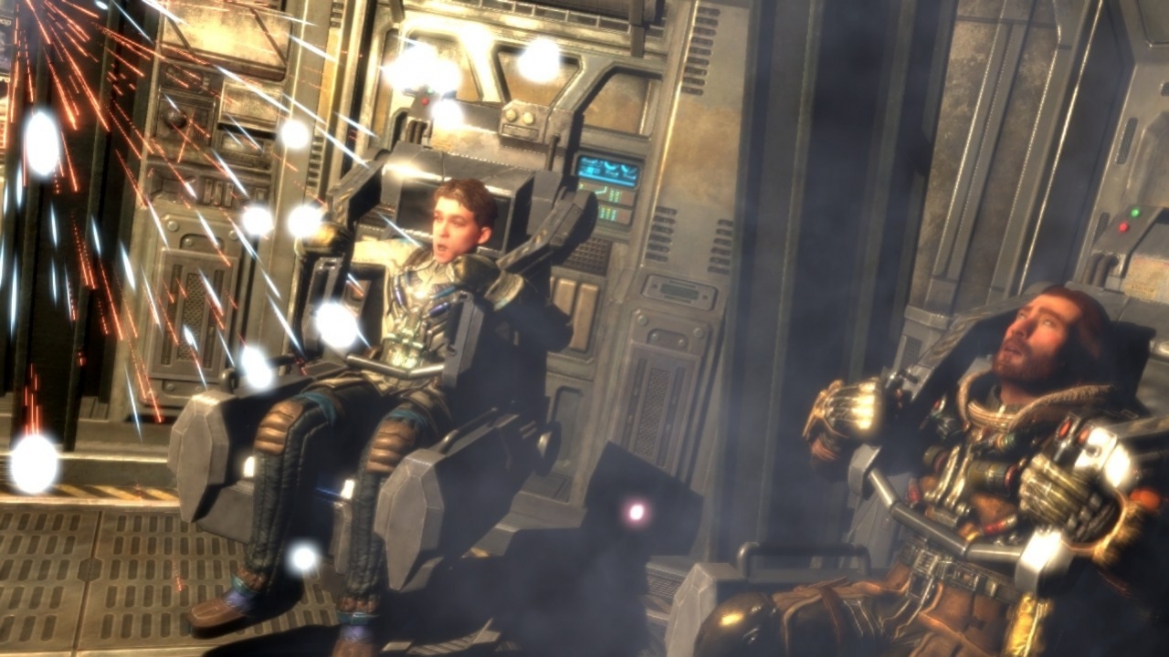 Lost Planet 3 - кадр 5