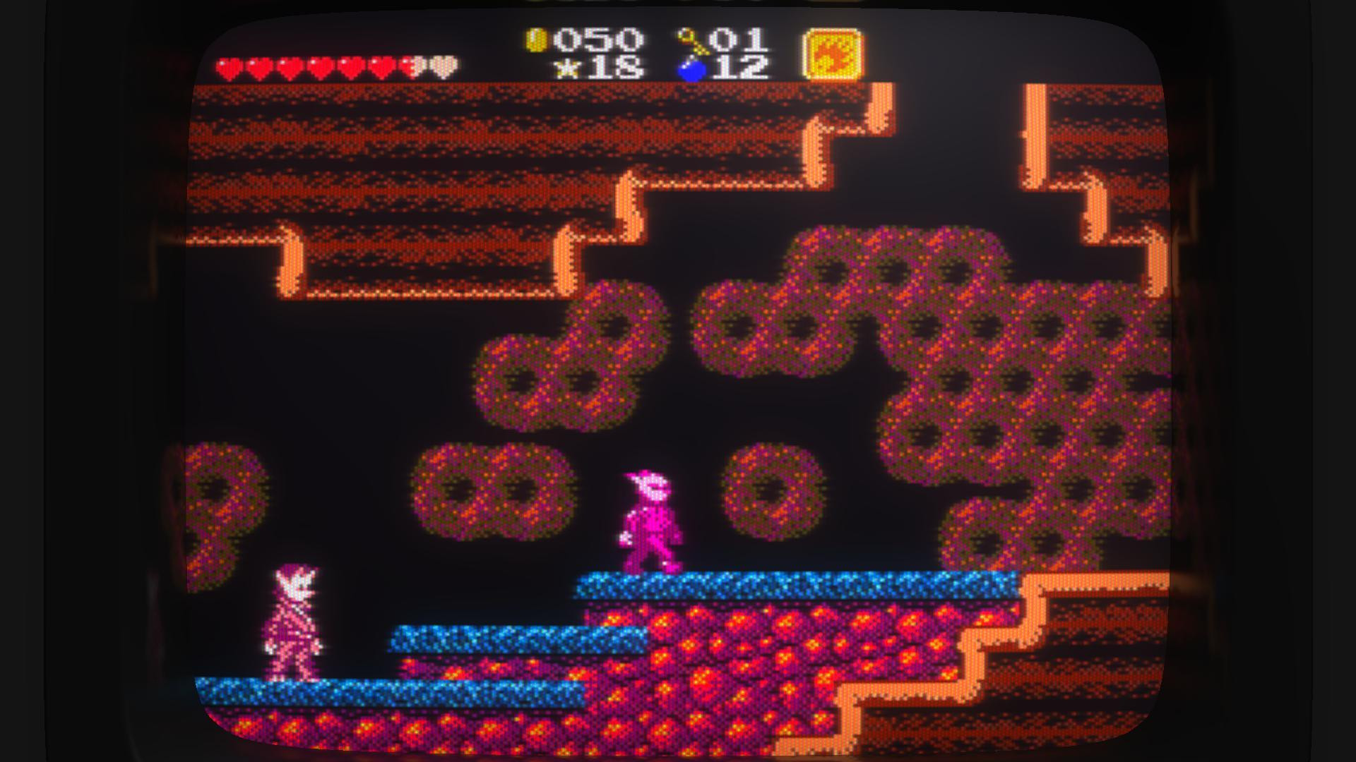 Gunmetal Arcadia (itch) - кадр 1