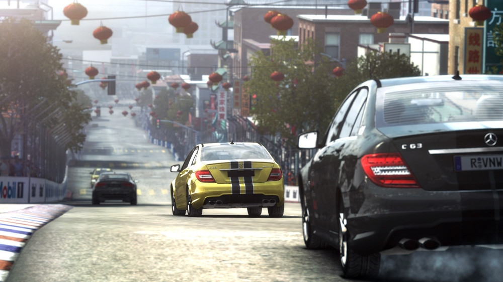 GRID Autosport - кадр 2