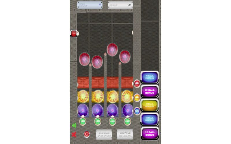 Fusion Ball - кадр 1