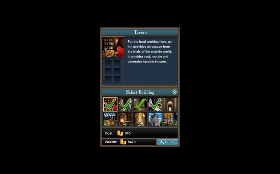 Majesty 2: Pocket Kingdom - кадр 1