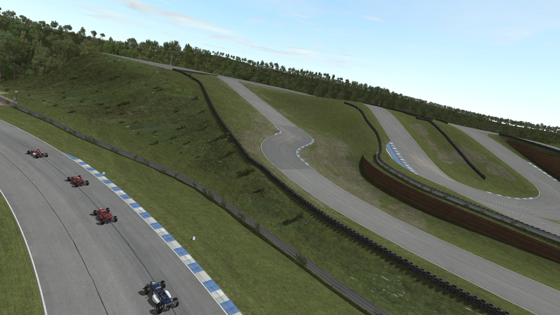 rFactor 2 - кадр 2