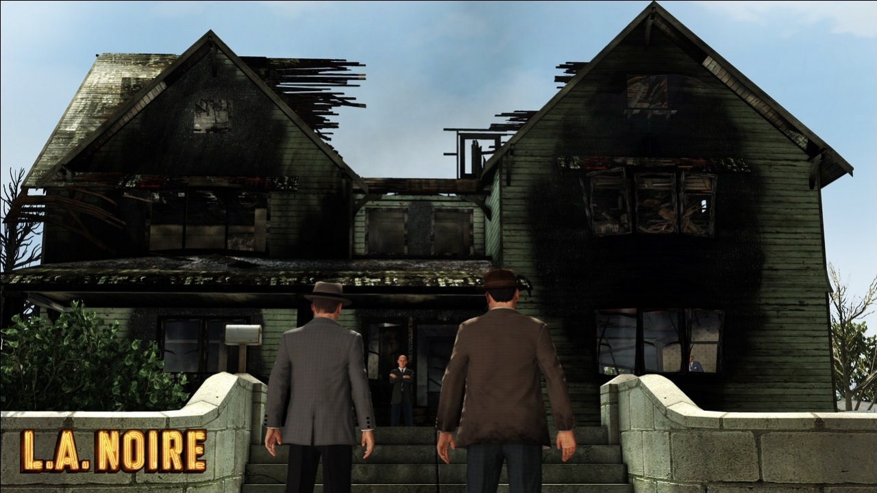 L.A. Noire - кадр 1