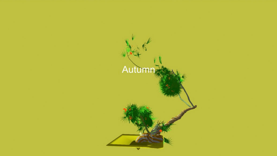 Tree.Bonsai - кадр 1