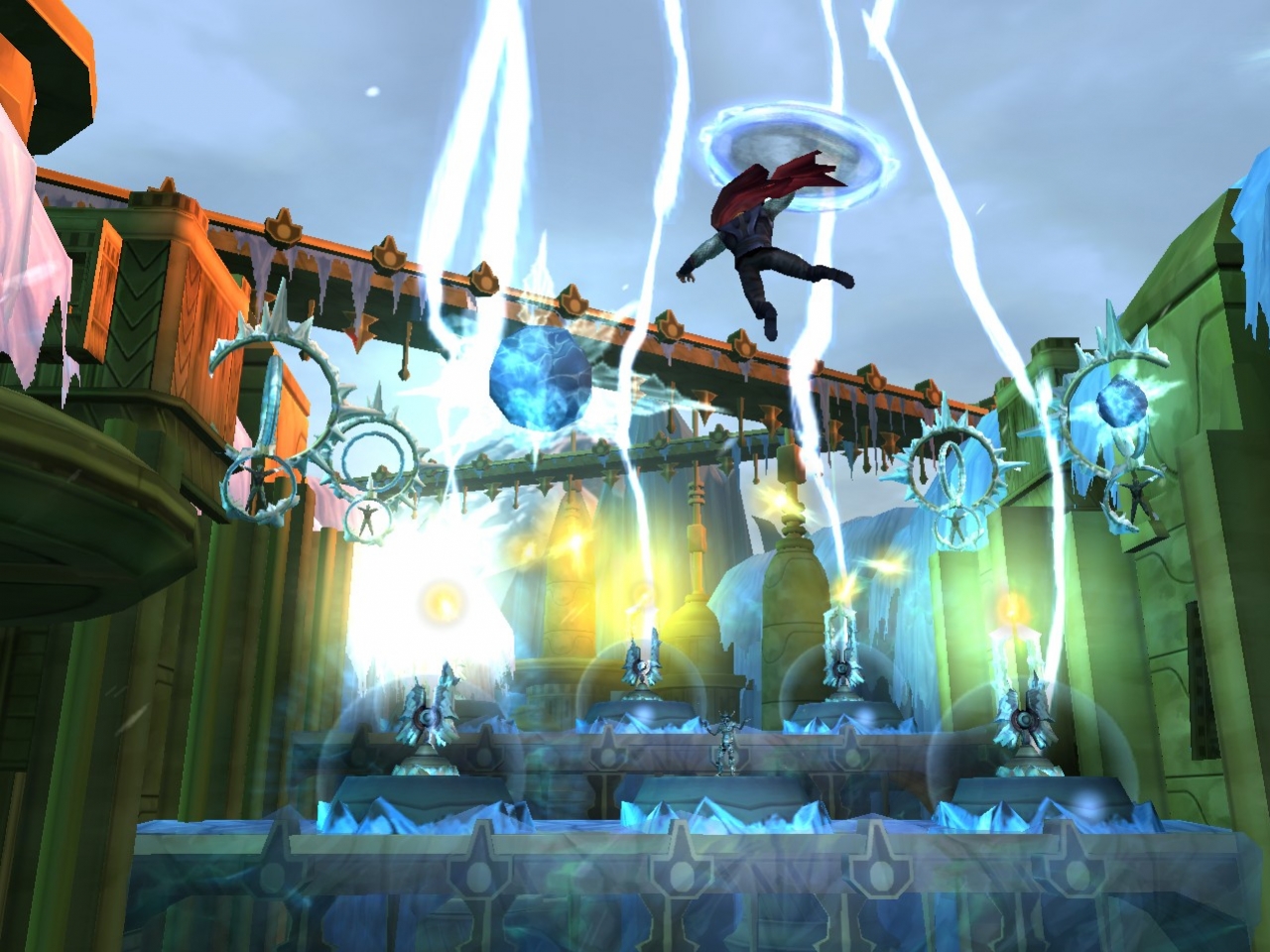 Thor: God of Thunder - кадр 5
